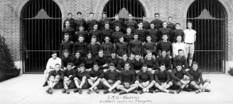 1931 SMU Mustangs Southwest Conference Champions