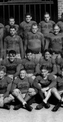 1933 SMU Mustangs (Names Available)