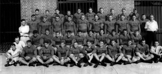 1933 SMU Mustangs (Names Available)