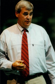 Coach Eddie Sinnott