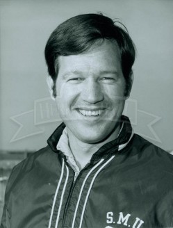 Coach Jim Parr