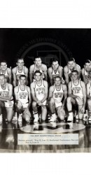 1961 SMU Men’s Basketball Team