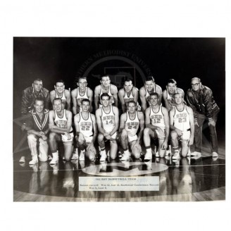 1961 SMU Men’s Basketball Team