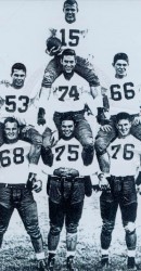 1953 SMU Mustangs (Names Available)