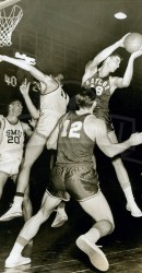 1956 Krog, Showalter, Herrscher Against Baylor