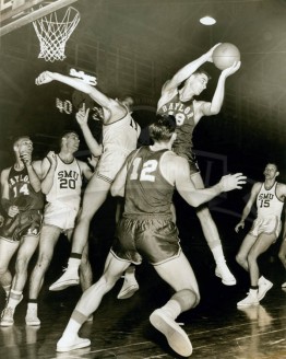 1956 Krog, Showalter, Herrscher Against Baylor