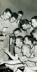1956 Ponies Fly Braniff To Final Four