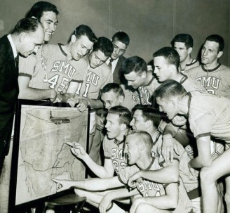 1956 Ponies Fly Braniff To Final Four
