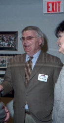 Don Meredith Jersey Retirement – 2