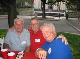 1954 Freshman Football Reunion – 8