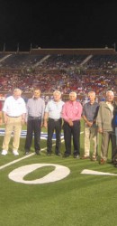 1954 Freshman Football Reunion – 14