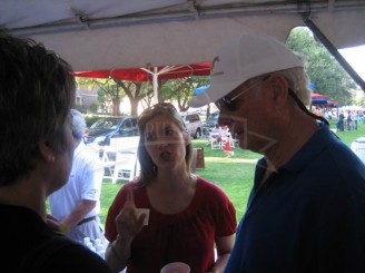 1954 Freshman Football Reunion – 15