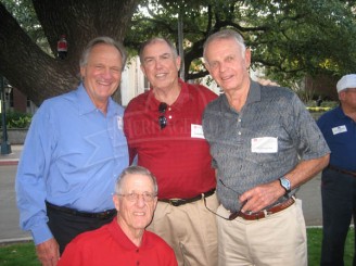 1954 Freshman Football Reunion – 16