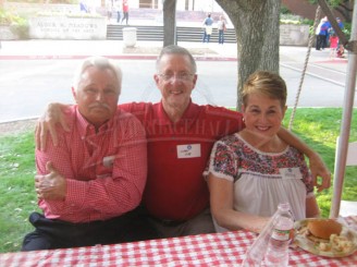 1954 Freshman Football Reunion – 17