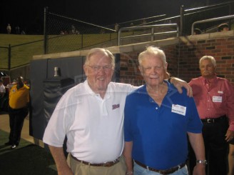 1954 Freshman Football Reunion – 20