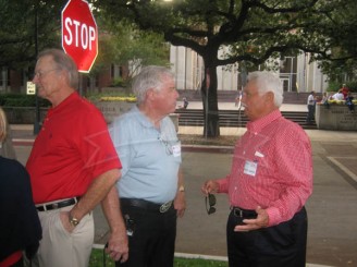 1954 Freshman Football Reunion – 21