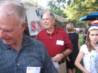 1954 Freshman Football Reunion – 22