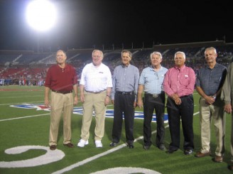 1954 Freshman Football Reunion – 24