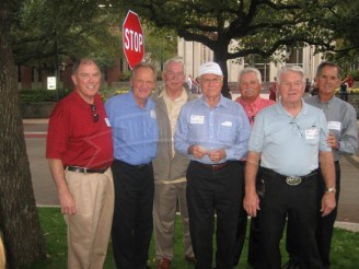 1954 Freshman Football Reunion – 25