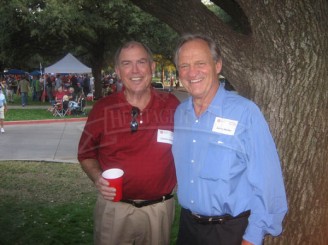 1954 Freshman Football Reunion – 27