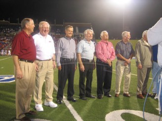 1954 Freshman Football Reunion – 42