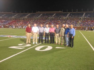 1954 Freshman Football Reunion – 44