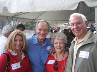 1954 Freshman Football Reunion – 50