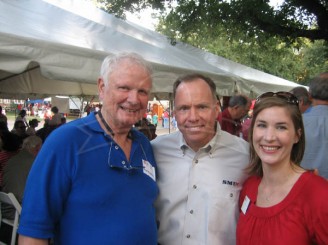 1954 Freshman Football Reunion – 53