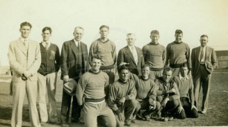 1932 Track Team