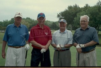 2008 May Payne Stuart Cup – 158