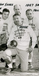 1957 SMU Coaches