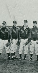 Eight SMU Pitchers
