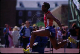 John Willson at SMU March 1984