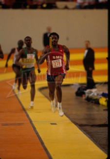 Rod Jones NCAA Indoor