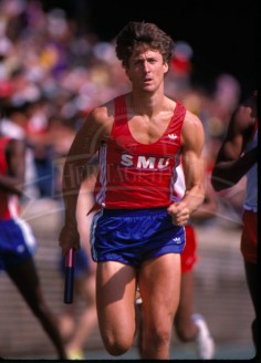 Penn Relays Rick Raynord