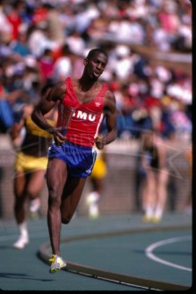 Penn Relays Carter