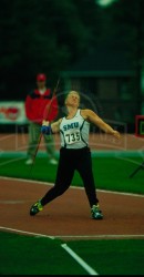 1997 Javelin Throw