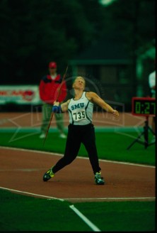 1997 Javelin Throw