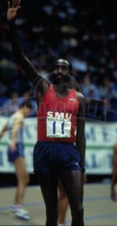 Sammy Koseki At Dallas Times Herald Indoor