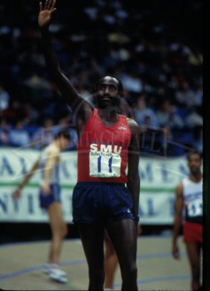 Sammy Koseki At Dallas Times Herald Indoor