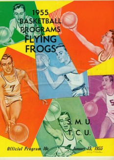 1955-56 SMU vs. TCU