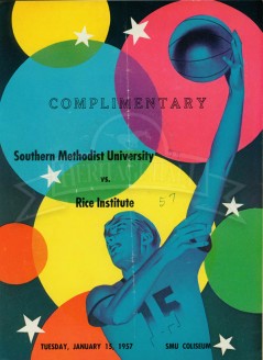 1956-57 SMU v. Rice