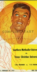 1956-57 SMU vs. TCU