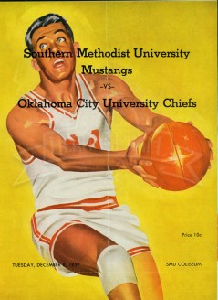 1959-60 SMU vs. Oklahoma City