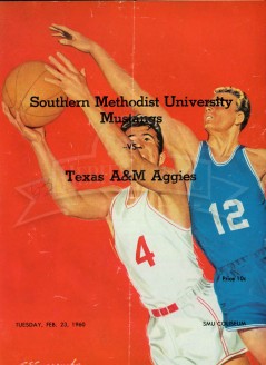 1959-60 SMU vs. A&M