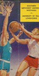 1960-61 SMU vs. Texas