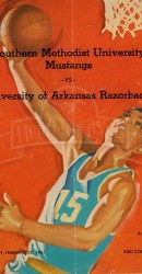 1960-61 SMU vs. Arkansas