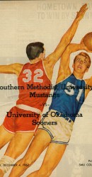 1962-1963 SMU vs. Oklahoma