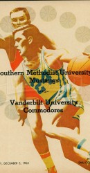 1963-64 SMU vs. Vanderbilt