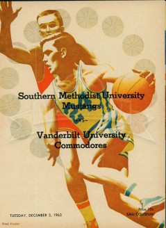 1963-64 SMU vs. Vanderbilt